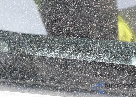 2013 Honda Fit Sport from USA, damaged, VIN JHMGE8H59DC039266